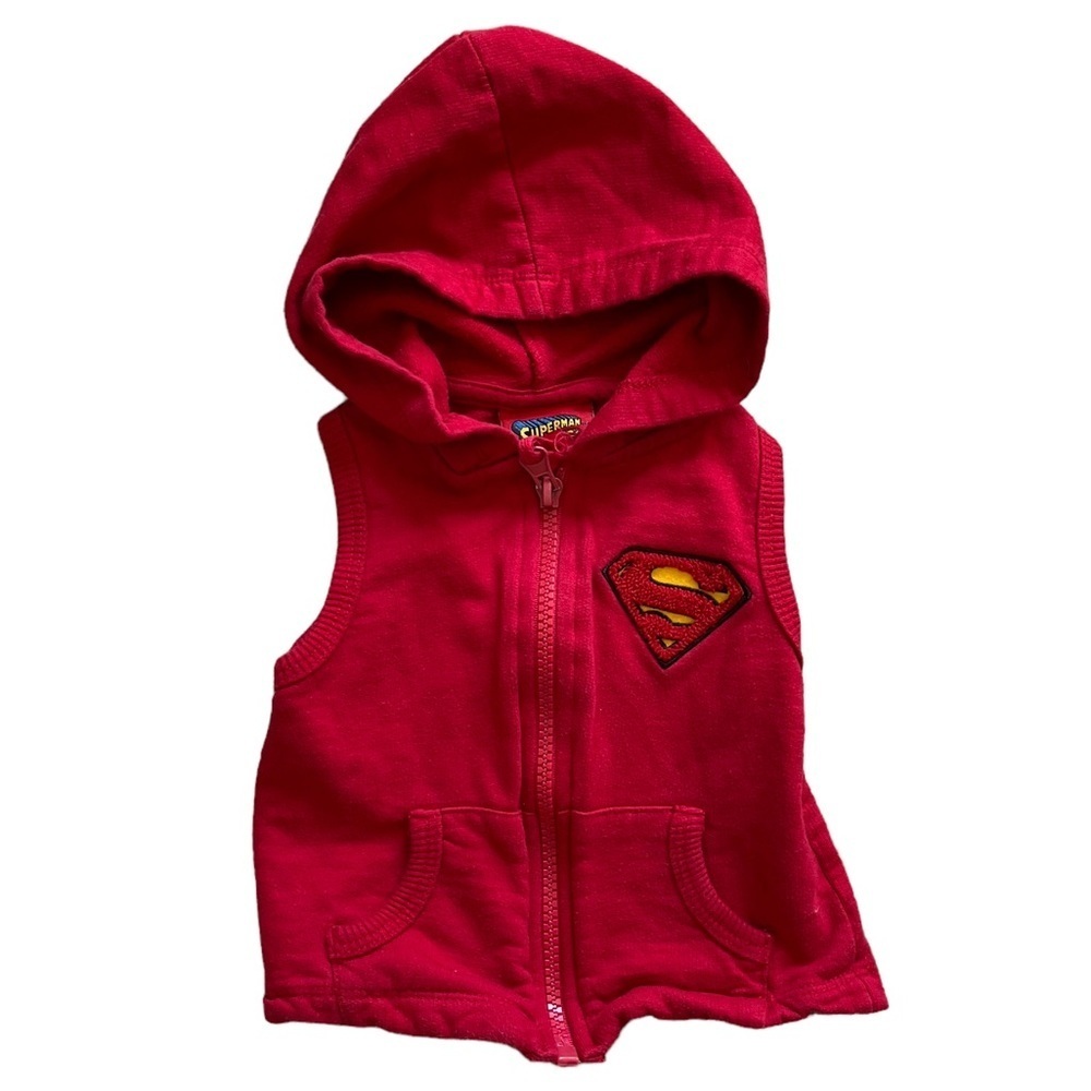Superman and Batman Baby Bundle | 6-9 Months - Picture 2 of 8